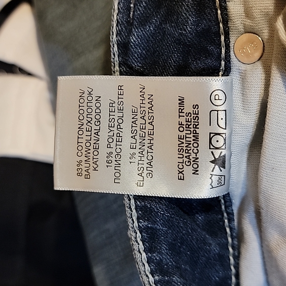 Silver Aiko Mid Capri Sz 22 - Picture 6 of 6